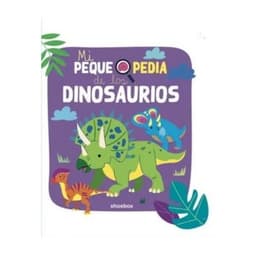 Mi Pequepedia De Los Dinosaurios