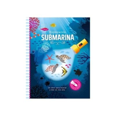 Exploracion Submarina
