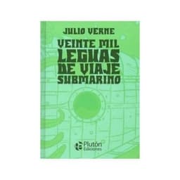 Veinte Mil Leguas De Viajes Submarinos