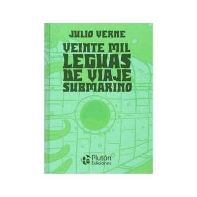 Veinte Mil Leguas De Viajes Submarinos