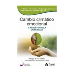 Cambio Climatico Emocional