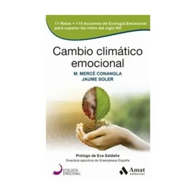 Cambio Climatico Emocional