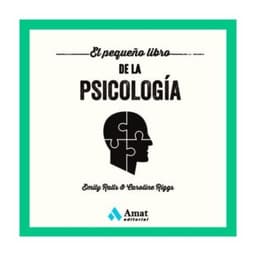 El Pequeno Libro De La Psicologia
