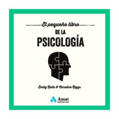 El Pequeno Libro De La Psicologia