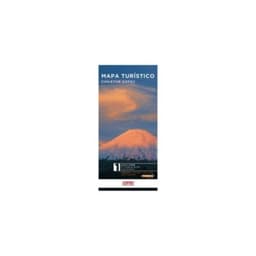 Mapa Lauca Y Surire (N1)