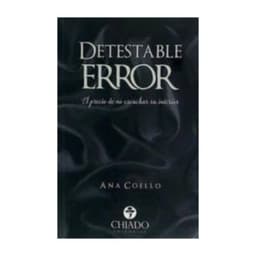 Detestable Error