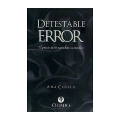 Detestable Error