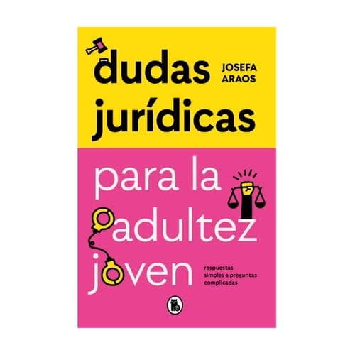 Dudas Juridicas Para La Adultez Joven