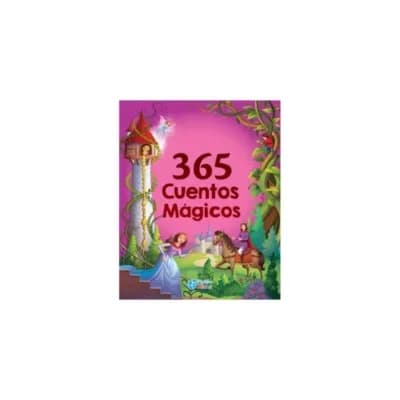 365 Cuentos Magicos