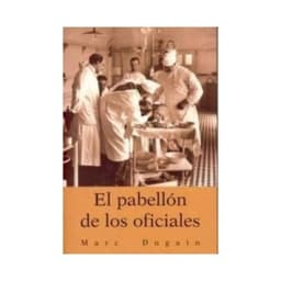 Pabellon De Los Oficiales