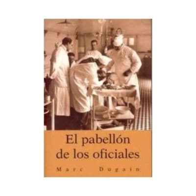 Pabellon De Los Oficiales