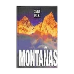 Montanas (Cube Book)