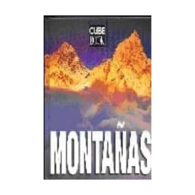 Montanas (Cube Book)