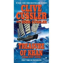 Treasure Of Khan