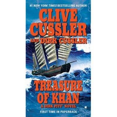 Treasure Of Khan