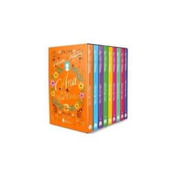 Ana De Las Tejas Verdes (Estuche Coleccion Completa)