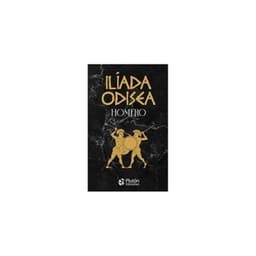 Iliada Y Odisea