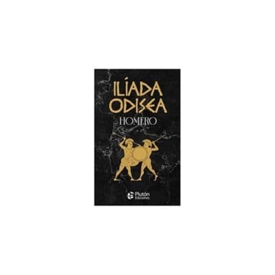 Iliada Y Odisea