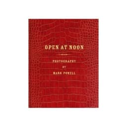 Open At Noon