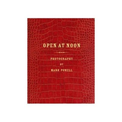 Open At Noon