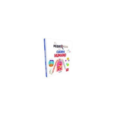 Mi Pequepedia Del Cuerpo Humano