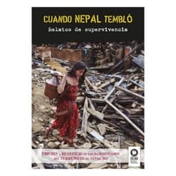Cuando Nepal Temblo