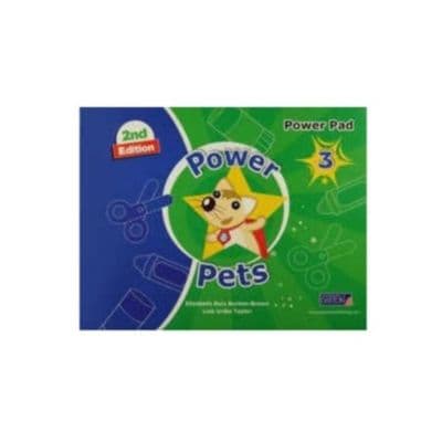 Power Pets Power Pad 3