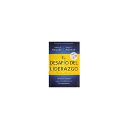 El Desafio Del Liderazgo