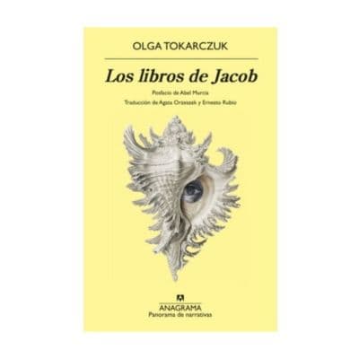 Los Libros De Jacob - TOKARCZUK, OLGA