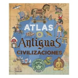 Atlas. Antiguas Civilizaciones