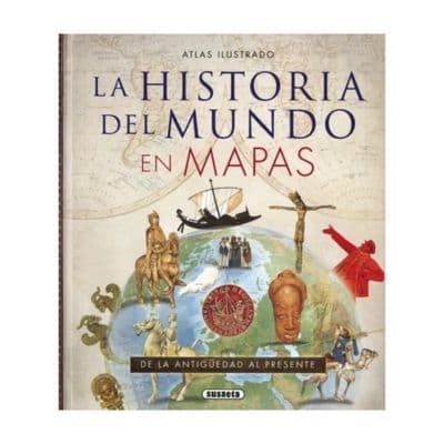 La Historia Del Mundo En Mapas