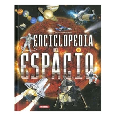 Enciclopedia Del Espacio