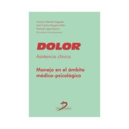 Dolor. Asistencia Clinica