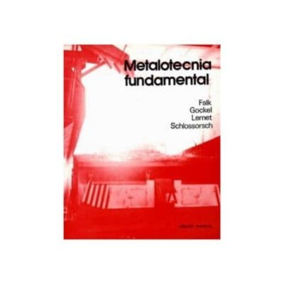 Metalotecnia Fundamental