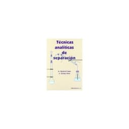 Tecnicas Analiticas De Separacion