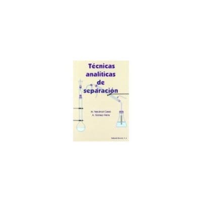 Tecnicas Analiticas De Separacion