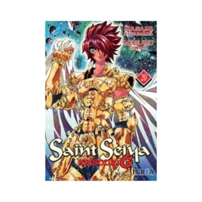 Saint Seiya Episodio G #20