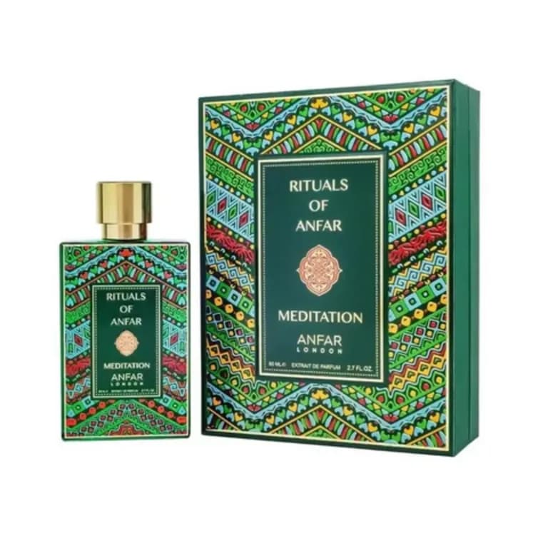 RITUALS OF ANFAR MEDITATION EXTRAIT DE PARFUM 80ML 80 ML