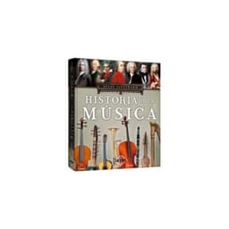 Atlas Ilustrado Historia De La Musica