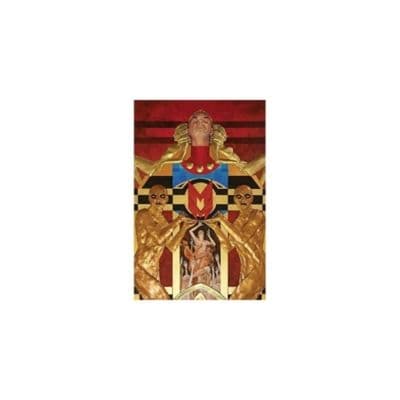 Miracleman By Gaiman & Buckingham Book 1: The Golden Age