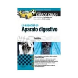 Lo Esencial En Aparato Digestivo 4 Edicion