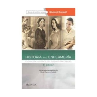 Historia De La Enfermeria 3Ed.