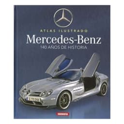 Mercedes Benz . 140 Anos De Historia