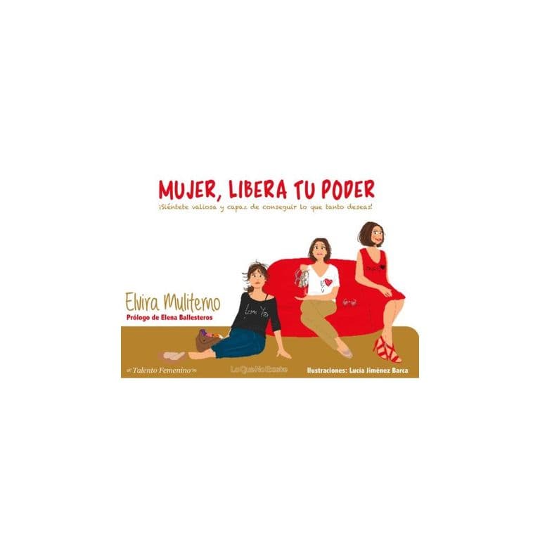 Mujer, Libera Tu Poder