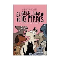 El Gran Libro De Los Perros Segun Mi Gato