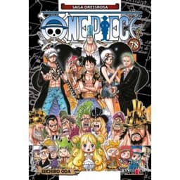 MANGA ONE PIECE 78 ()
