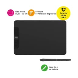 Tableta Grafica VK640