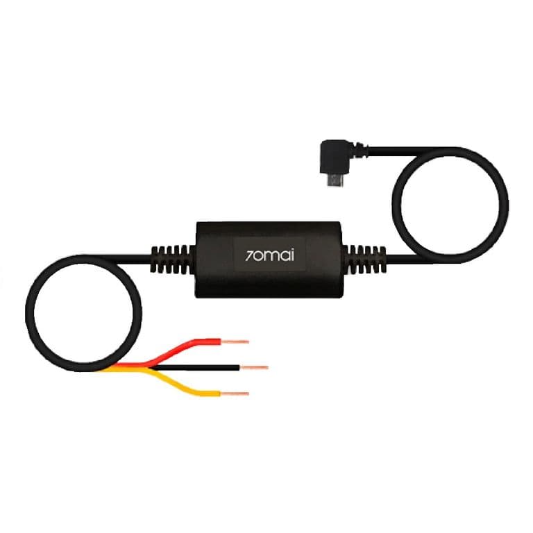 Set de cableado energia UP02 para camaras UP02