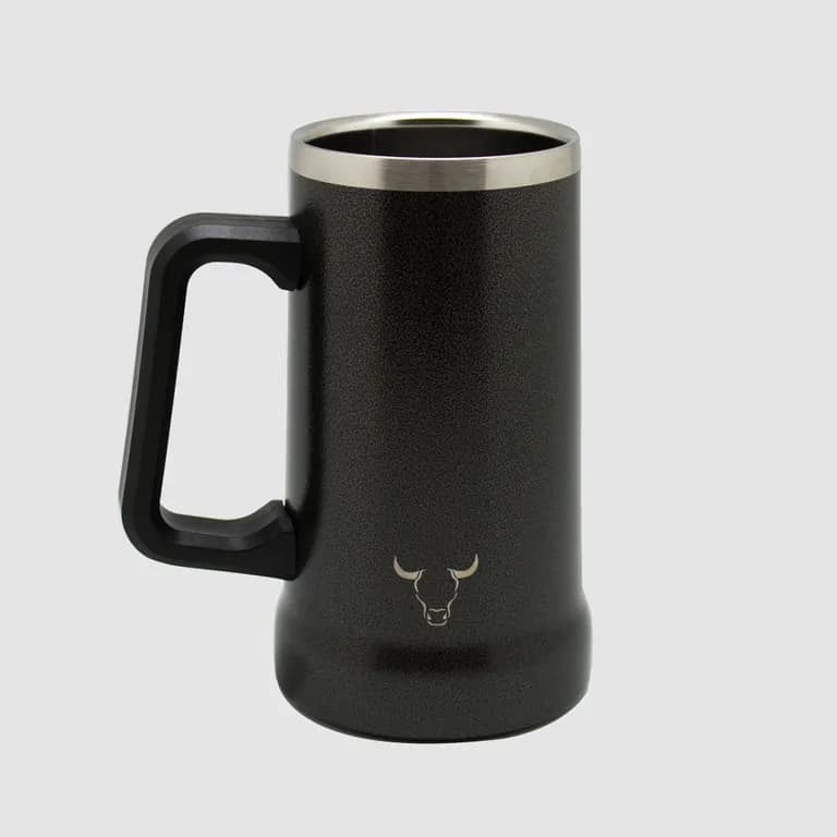 Beer Mug Stainless Steel 750Ml