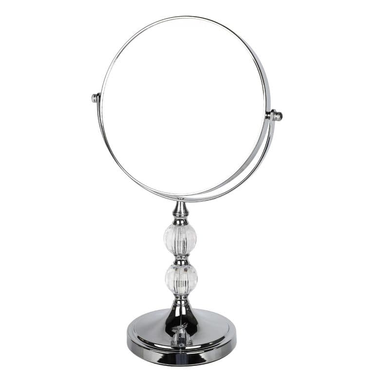 Espejo Pedestal Aumento 7X Luxury